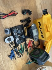 Fluke 1664FC Multifunction
