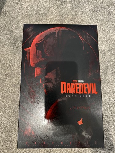 Hot toys tms154 daredevil - toys,