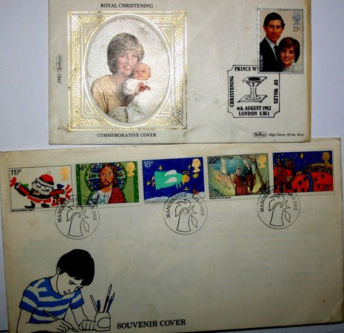 Commemorative collector stamps - commemorative,