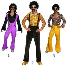 Mens hippy hippie 60s 70s - mens,