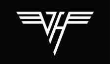 Van Halen Band Rock Vinyl