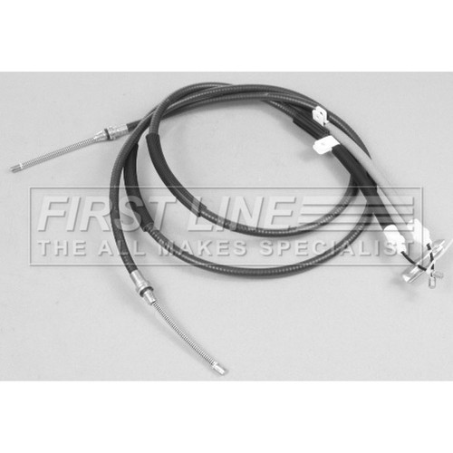 Handbrake cable for ford puma - ford,