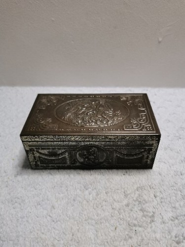 Rare vintage old embossed - rare,