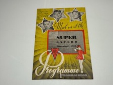 December 1950 ABC Super Oxford