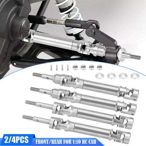 Steel front rear cvd drive - front,