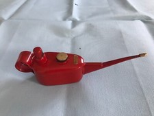 Sutcliffe Midget Oil Can Clockwork boats mamod bowman Bing steam locos train toy