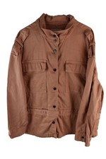 M&S Per Una Pink Denim Jacket