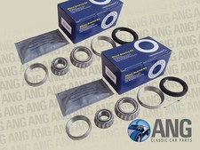 JAGUAR XJ6, XJ12 SERIES 1, EARLY SERIES 2  1977 FRONT WHEEL BEARING KITS x 2 044