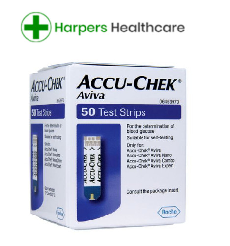 Accu chek aviva - 50, accu-chek