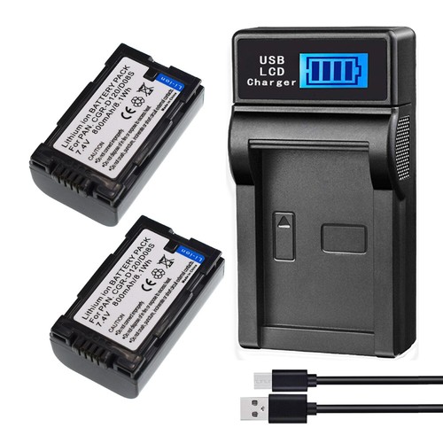 Battery lcd charger for - battery,