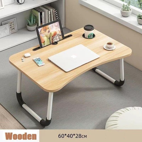 Folding laptop table stand - folding,