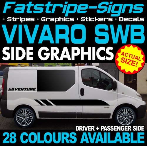 Fit vauxhall vivaro - to,