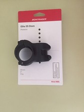 Bontrager elite stem - elite, 35