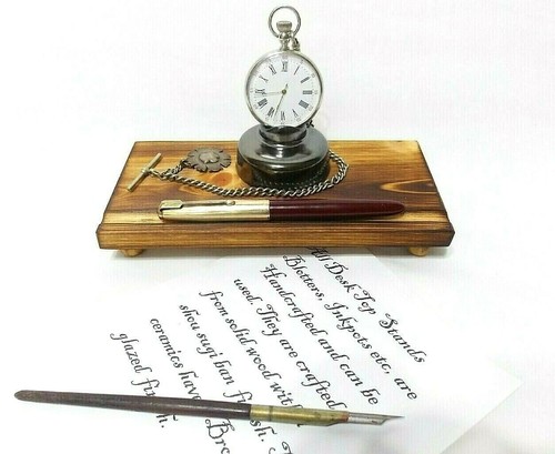 Single pocket watch stand - pocket,