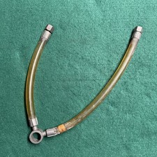 British Lightweight Motorcycle Fuel Line Petrol Pipe NOS BSA Scooter