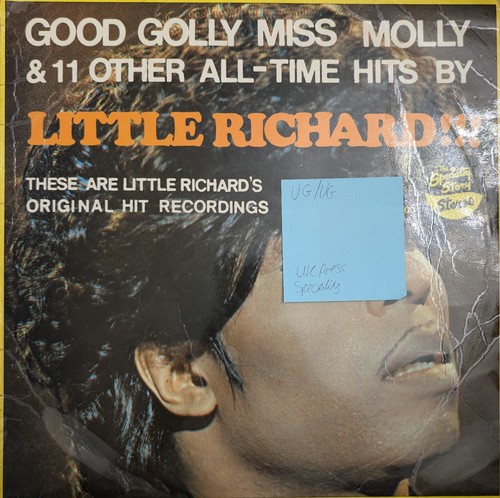 Little richard good golly miss - good,