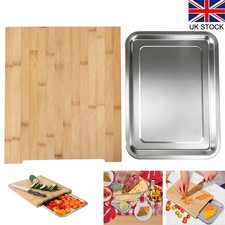 Bamboo Wooden Chopping Board