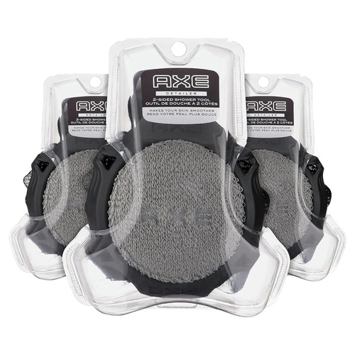 Axe modern shower - tool, skin
