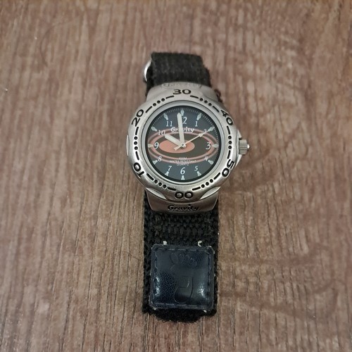 Working gravity watch - gravity, 100m