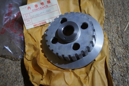 Honda xl250s xl250 xr250 - xl250s,
