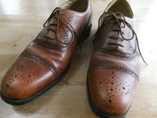 MEN'S TAN COLOURED CLARK'S