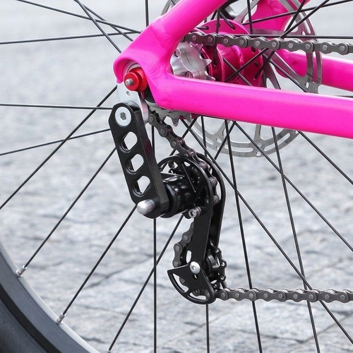 Single speed chain - speed, tensioner