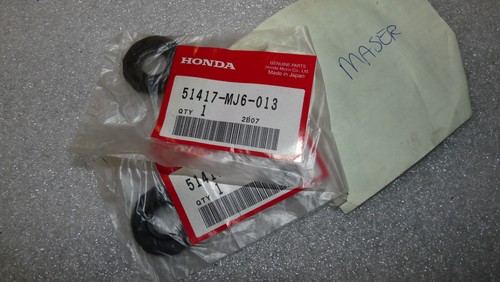 Genuine ring pair - honda, gl