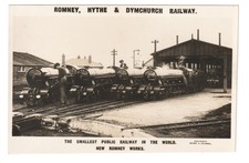 Romney, Hythe & Dymchurch