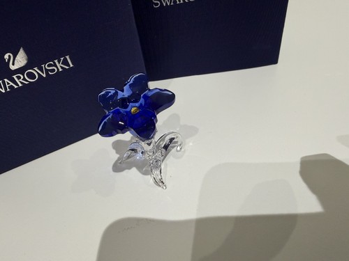 Swarovski scs 2020 gentian - swarovski,