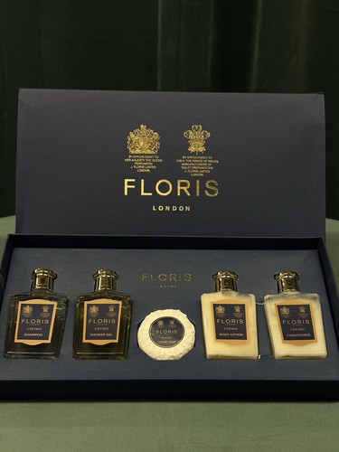 Floris london cefiro gift - cefiro, box