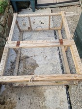 rabbit Guinea Pig run Home Nade  used