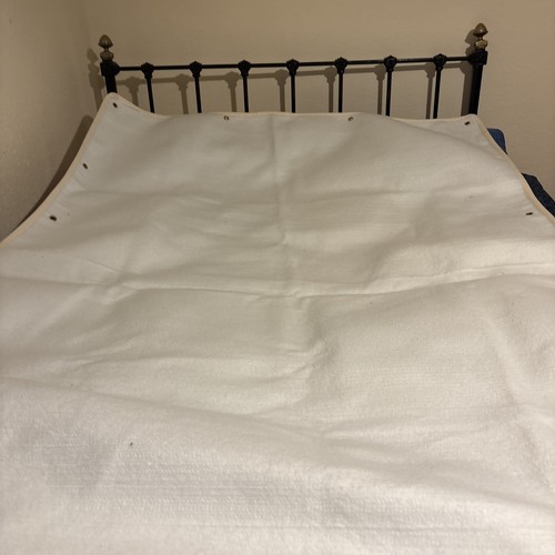 Vispring wool mattress pad - wool,