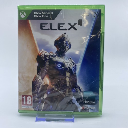 Xbox elex one - elex, ii