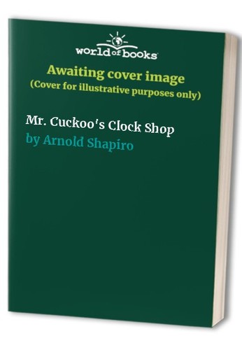 Cuckoo clock shop - mr.,