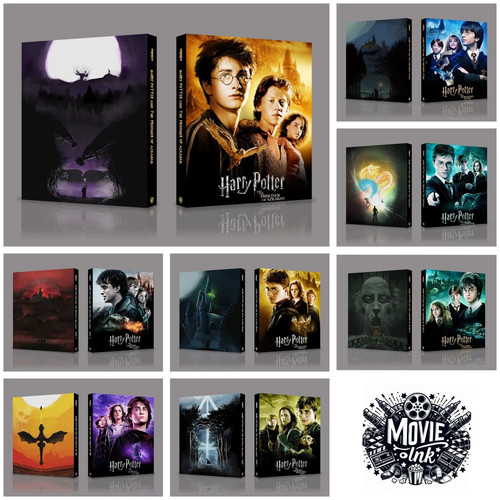 Harry potter collection - harry, 4k