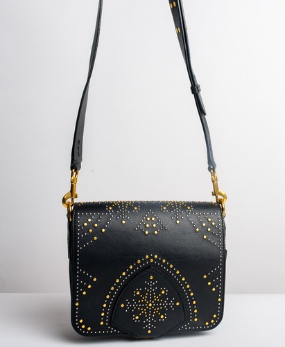 Burberry black calfskin - burberry,