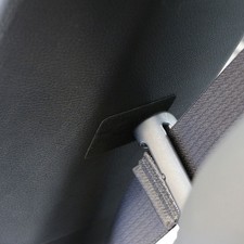 2x Black Car Parts Car Seat