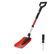 Vevor 22cm foldable snow - foldable,