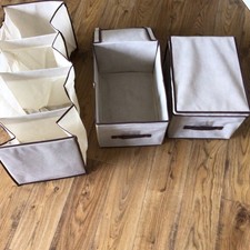 Camping folding storage boxes - camping,