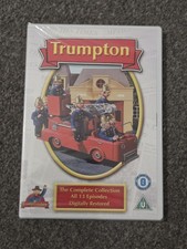 Trumpton The Complete