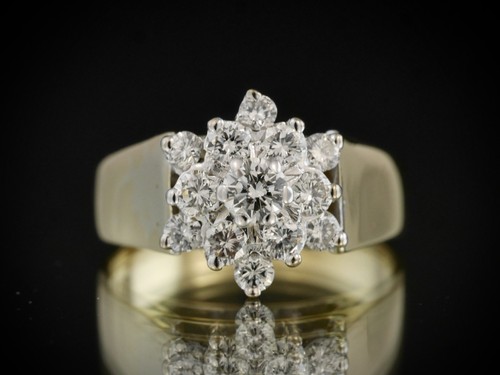18ct yellow gold - 18ct,