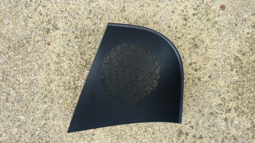 Audi mk2 door speaker grill - audi,