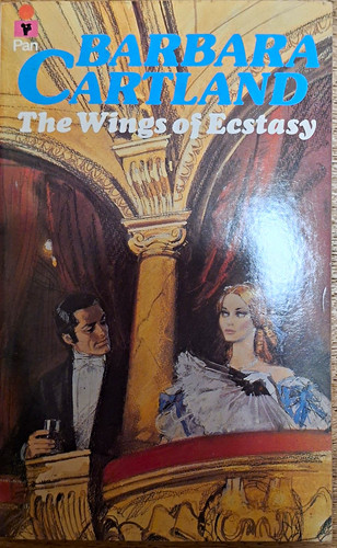 Barbara cartland the wings - the,
