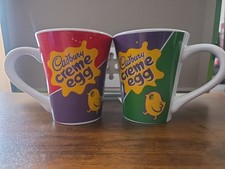Set of 2 Vintage Retro Cadbury