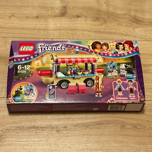 Lego friends amusement - lego,