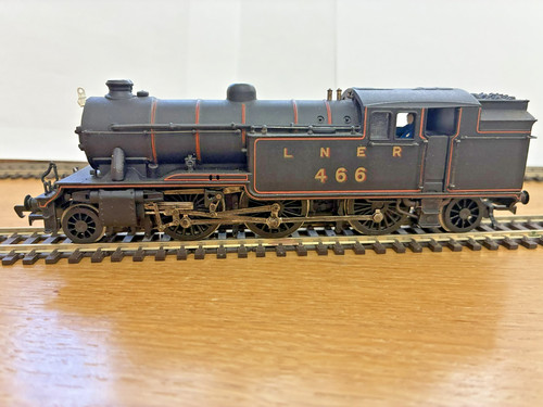 Bachmann 603 lner 6 2 - 31-603, 2-6-2