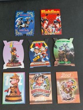 Famitsu necky card - card, necky's