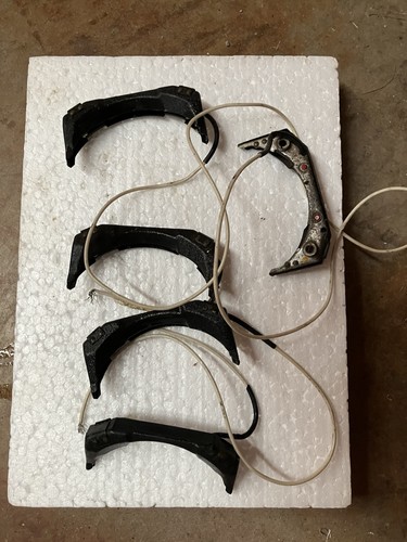 Aircraft instrument lighting - aircraft,