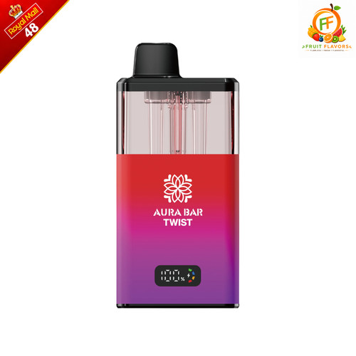 Aura bar twist 40k - bar, pod