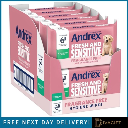 Andrex fresh sensitive - x,